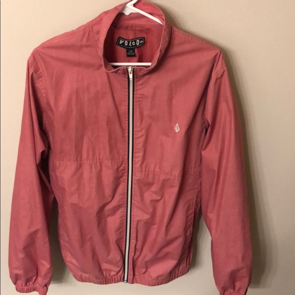 Volcom Windbreaker - Picture 2 of 3